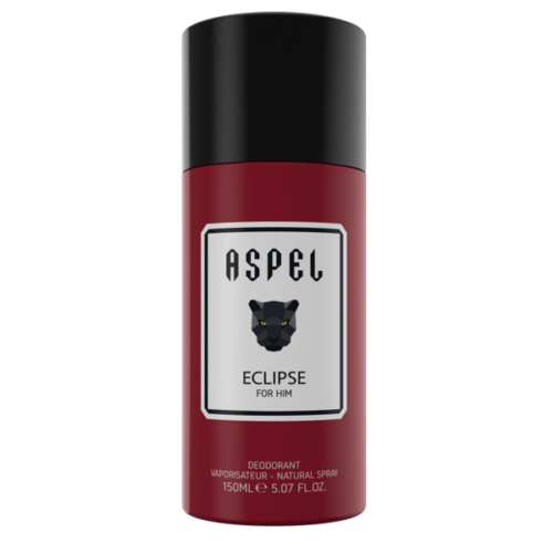 Deodorant Natural Spray For Him 150ml - MazenOnline