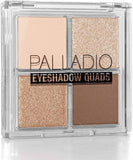 palladio - Eyeshadow Quads | MazenOnline