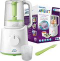 Baby food steamer and blender - MazenOnline