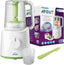 Baby food steamer and blender - MazenOnline