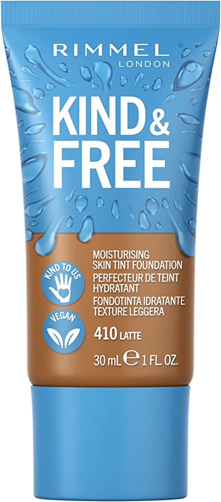 Kind & Free Moisturising Skin Tint Foundation - MazenOnline