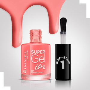 Rimmel London - Super Gel Nail Polish | MazenOnline