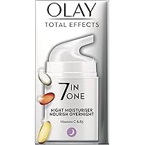 Olay - Total Effects 7in1 Night Moisturiser With Niacinamide | MazenOnline