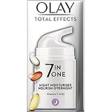 Total Effects 7in1 Night Moisturiser With Niacinamide