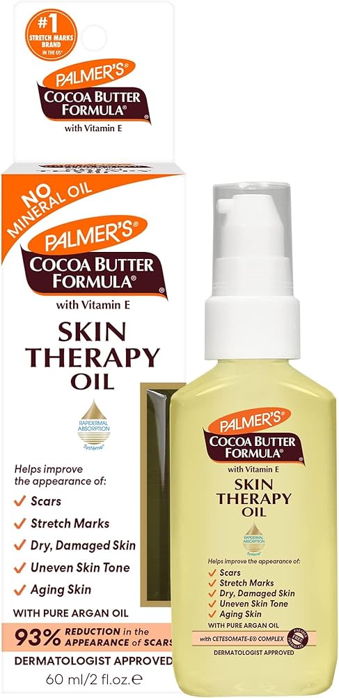 Palmer's - Cocoa Butter Formula Skin Therapy Oil | MazenOnline