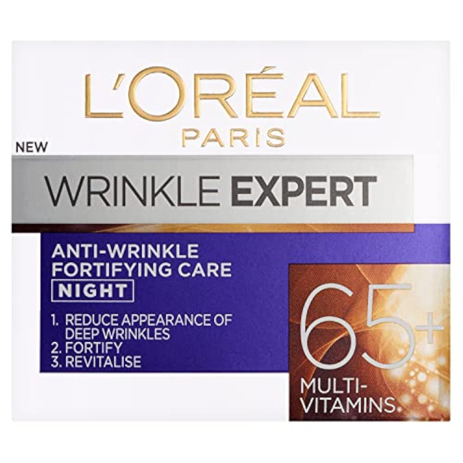 loreal - Wrinkle Expert Intensive Care Night | MazenOnline Main image