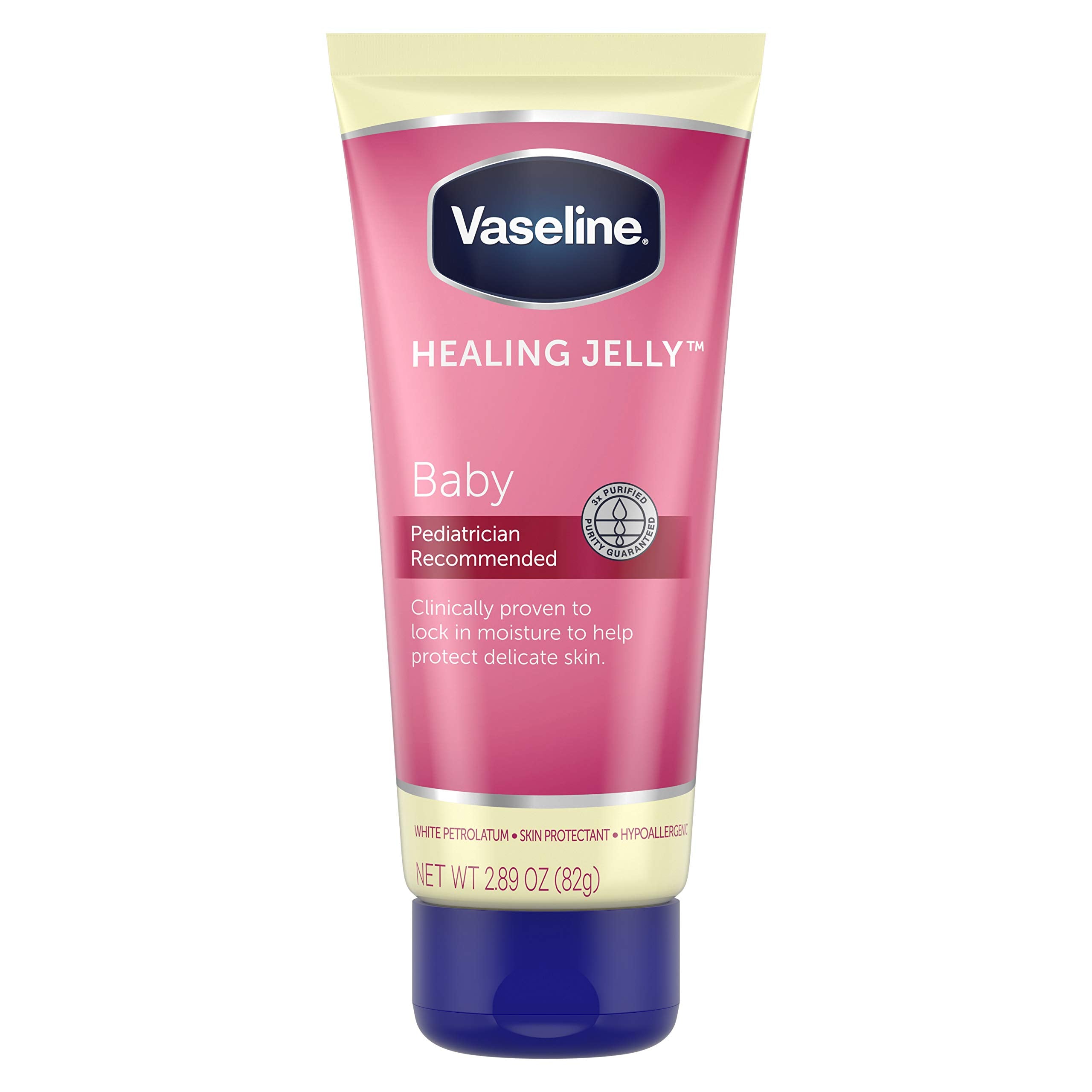 Vaseline - Hypoallergenic Baby Diaper Rash Moisturizer & Skin Protectant | MazenOnline