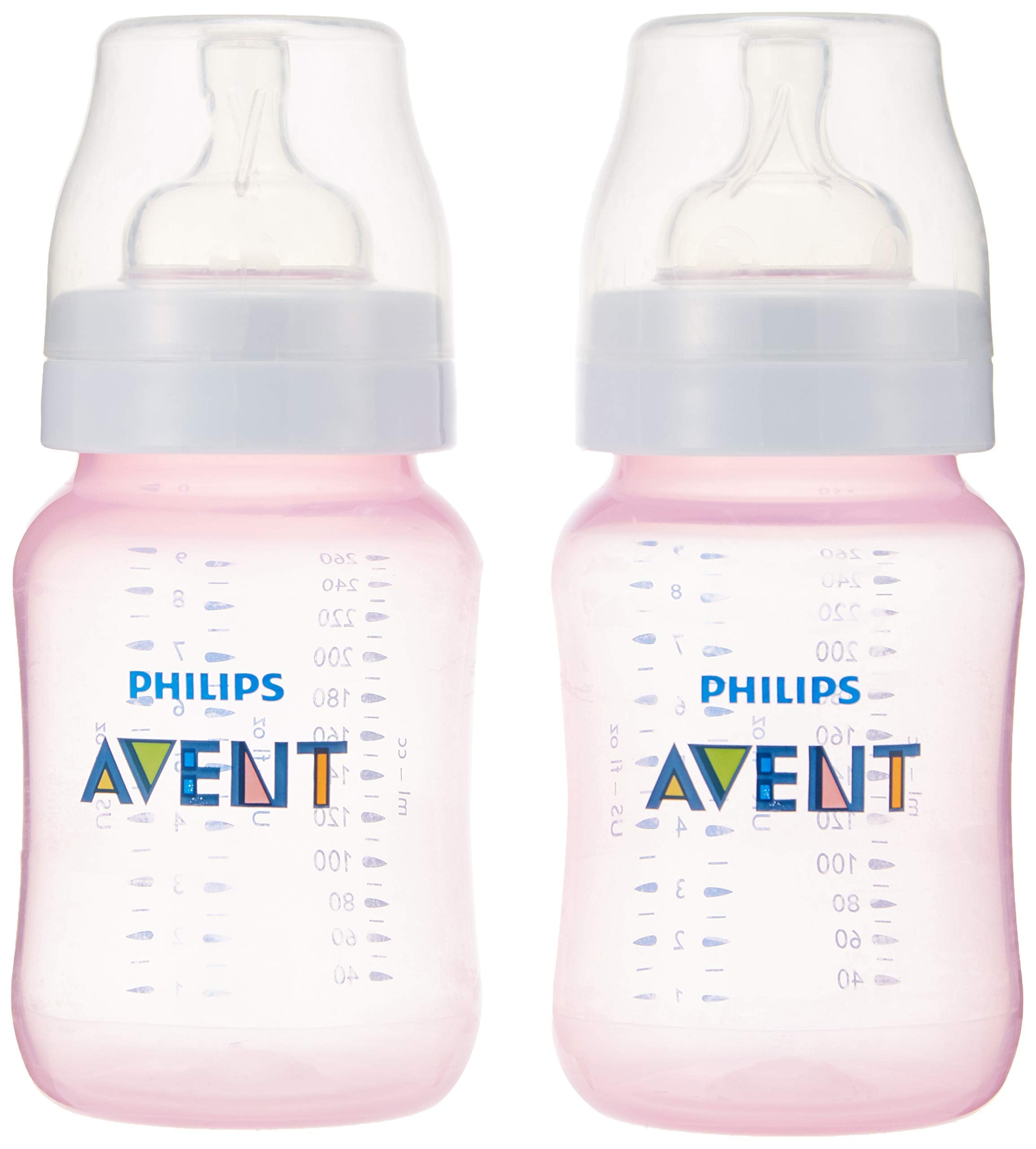 CLASSIC PLUS BOTTLE PINK 260ML - MazenOnline Main image