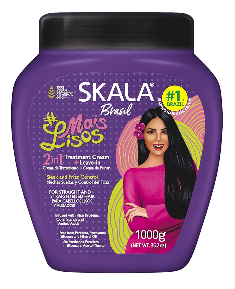Skala - Expert Cream Mais Lisos | MazenOnline