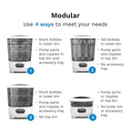 Baby Brezza - Sterilizer and Dryer Advanced | MazenOnline