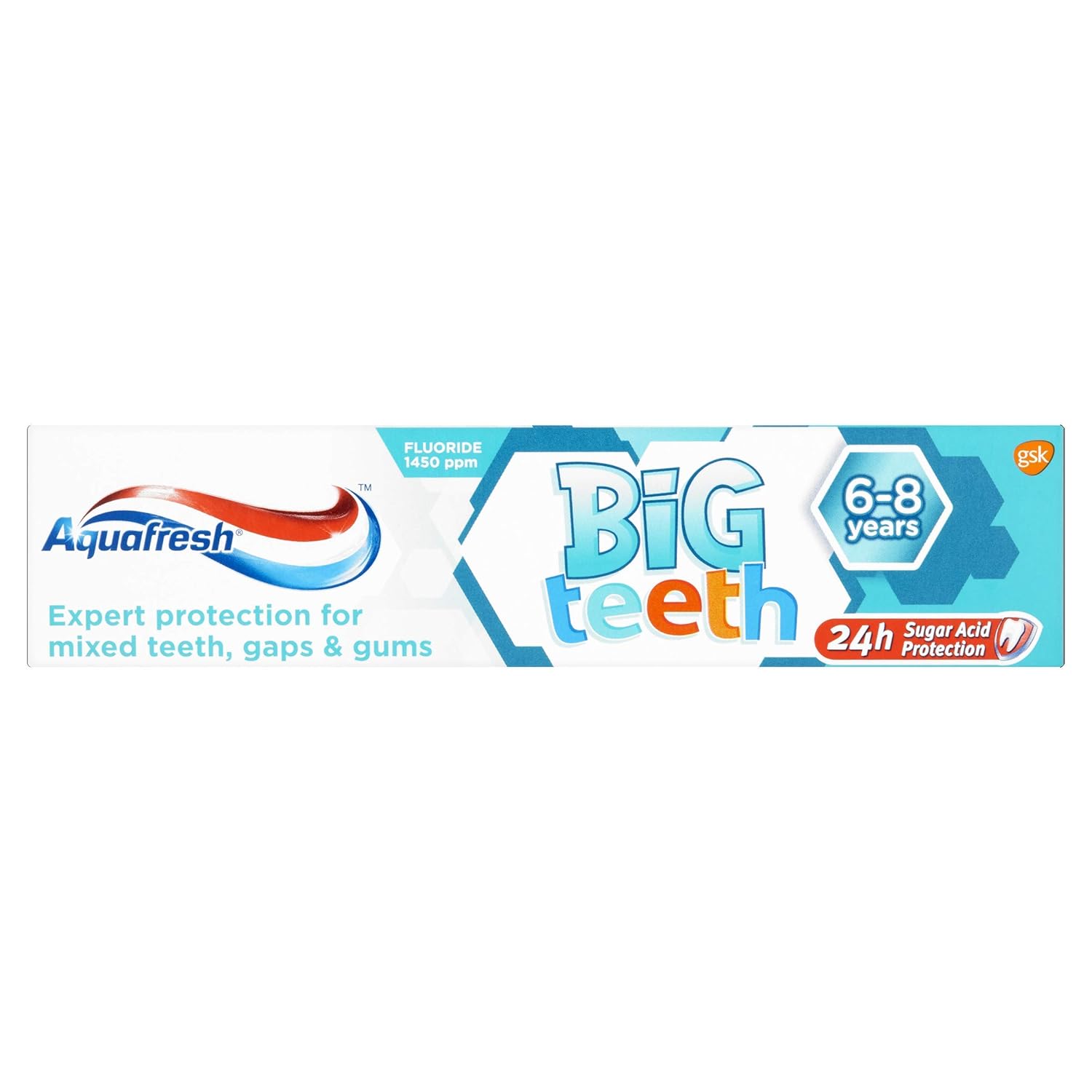 aquafresh toothpaste Main image