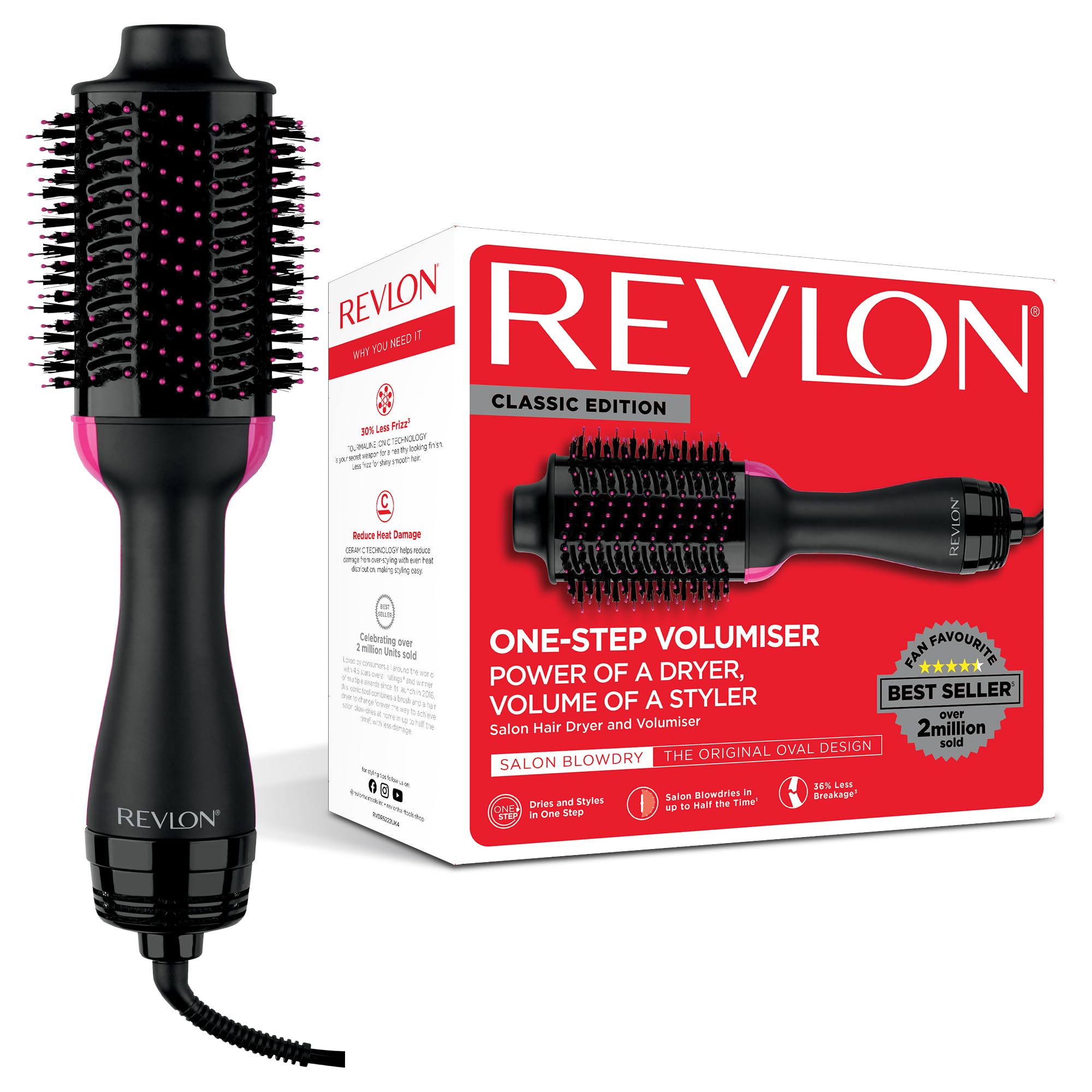 Revlon - One-Step Hair Dryer | MazenOnline