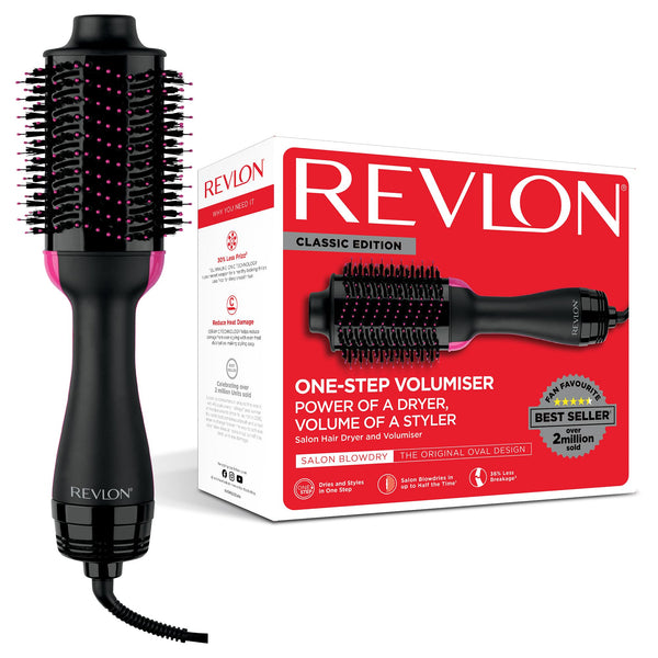 Revlon - One-Step Hair Dryer | MazenOnline