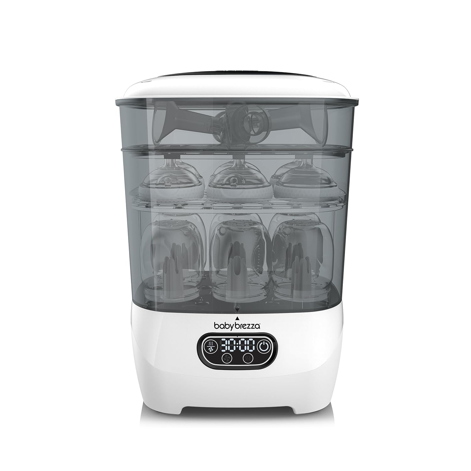Baby Brezza - Sterilizer and Dryer Advanced | MazenOnline