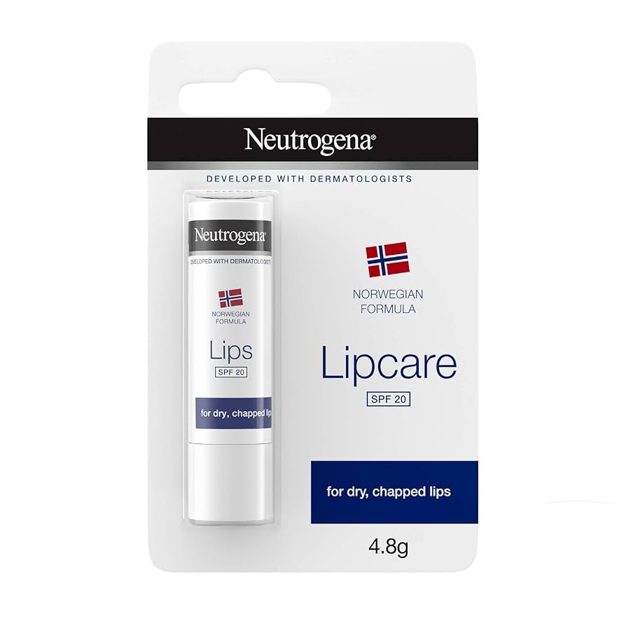 Neutrogena - Norwegian Formula SPF 20 Lip | MazenOnline Main image