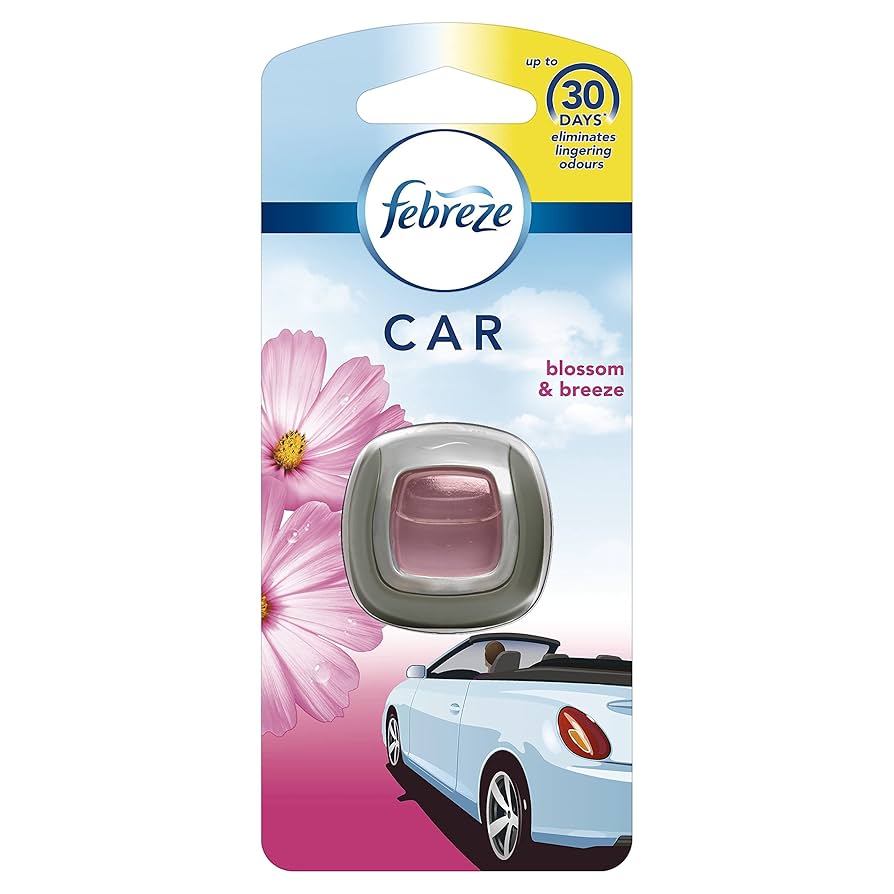 FEBREZE - Car Clip Air Freshener | MazenOnline Main image