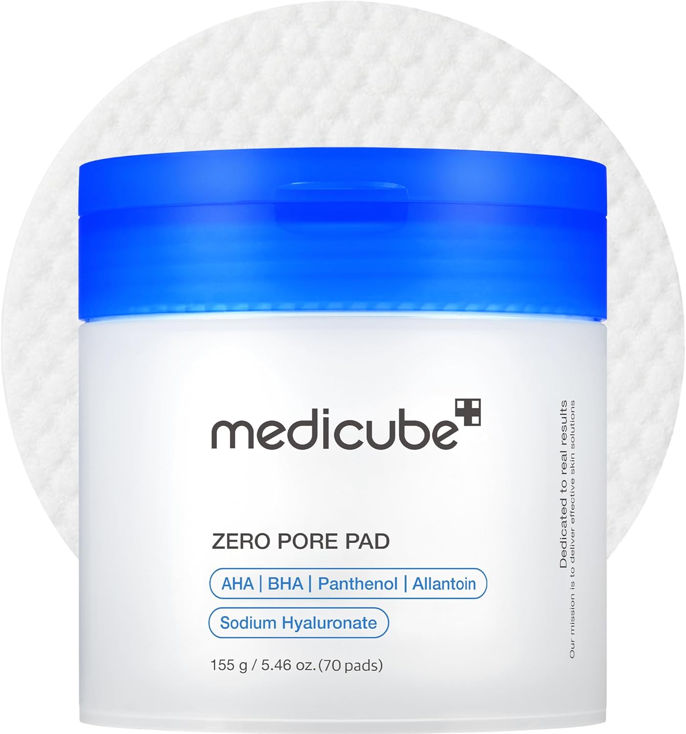 medicube - Zero Pore Pad | MazenOnline