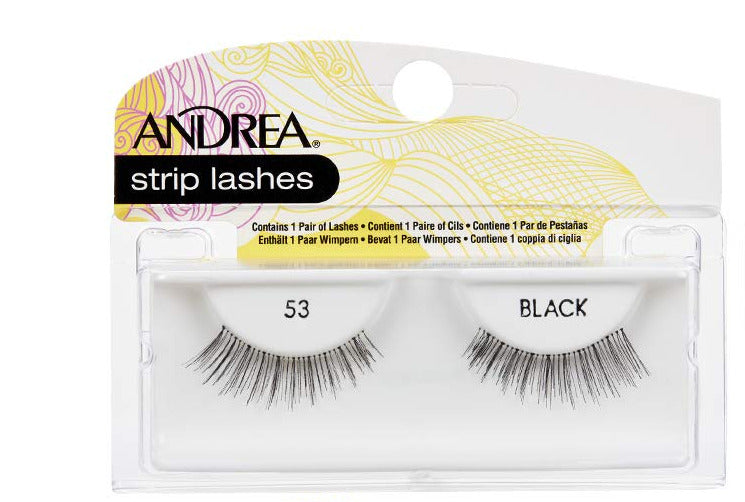 LASHES 53 BLACK W/PEN - MazenOnline Main image