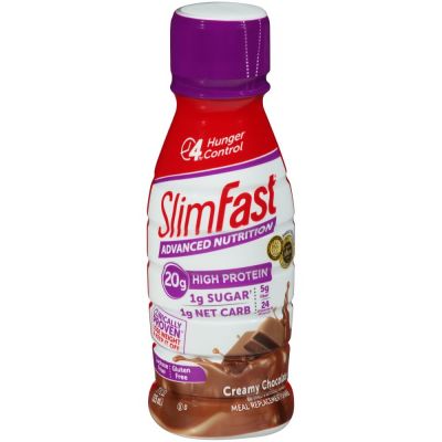 Advanced Nutrition Creamy Chocolate Meal Replacement shake 11oz - MazenOnline