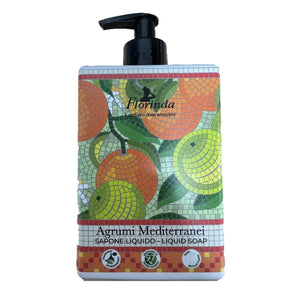 FLORINDA - Liquid Soap | MazenOnline