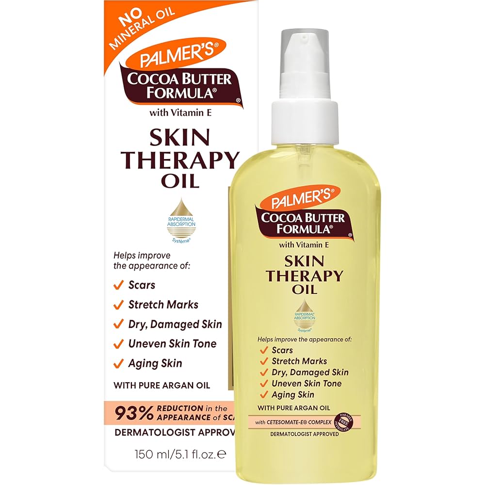 Palmer's - Cocoa Butter Formula Skin Therapy Oil | MazenOnline