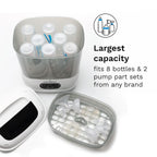 Baby Brezza - Sterilizer and Dryer Advanced | MazenOnline