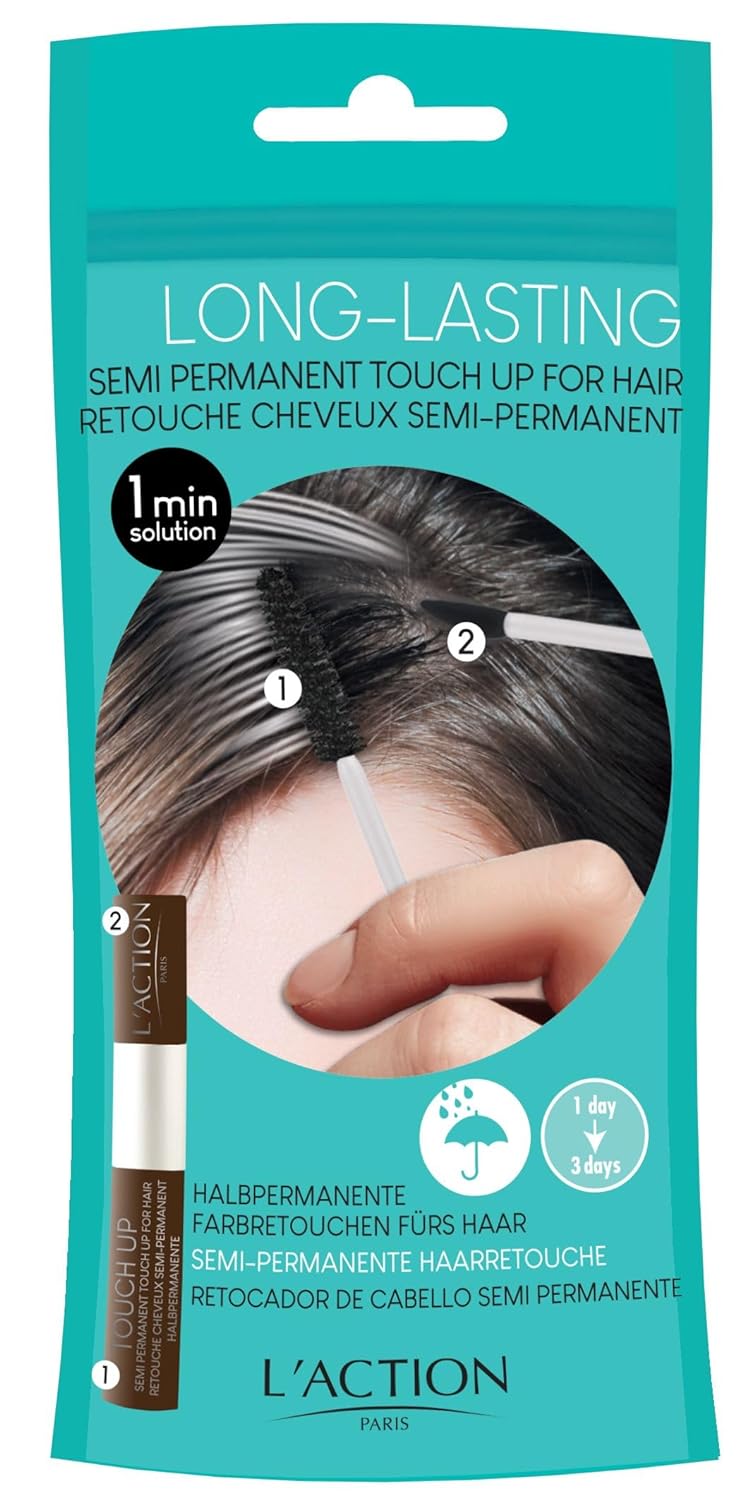 laction hair Main image