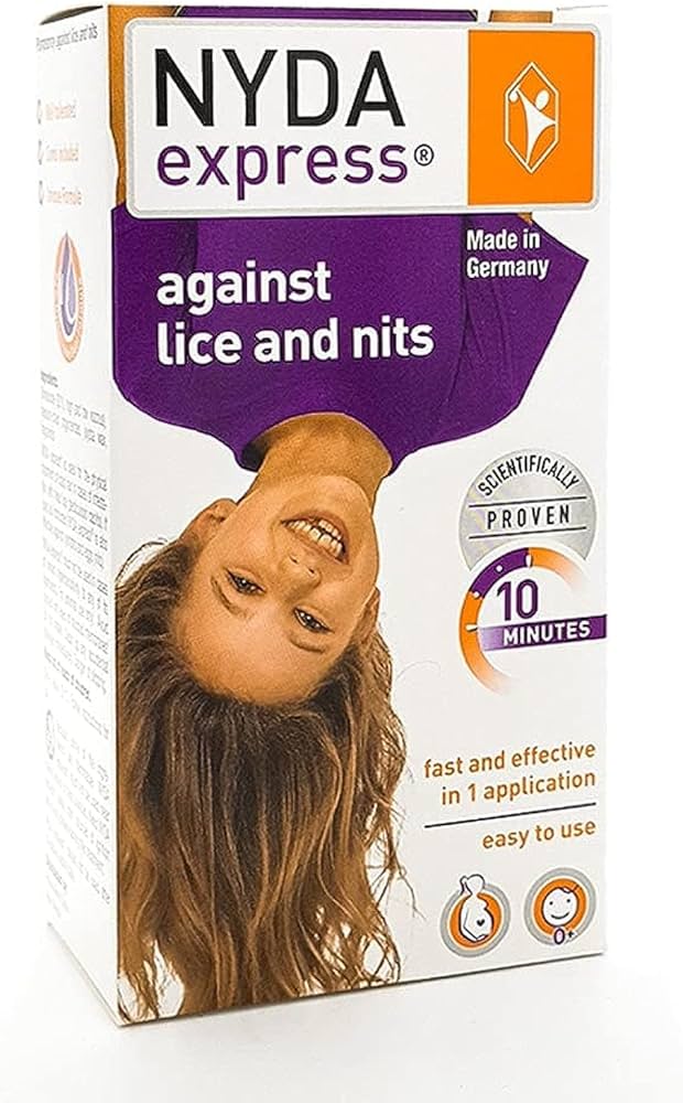 Nyda - Anti Lice | MazenOnline
