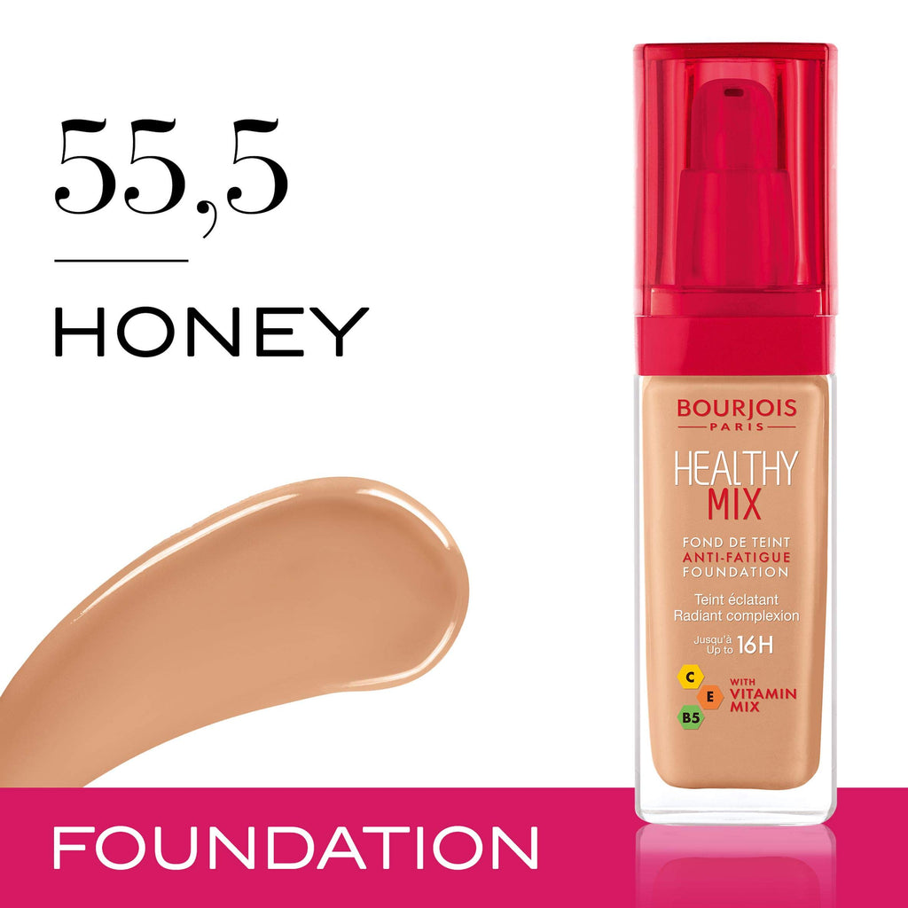 Healthy Mix Foundation - MazenOnline