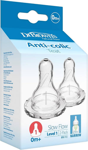 Dr. Brown's - Original Nipple | MazenOnline