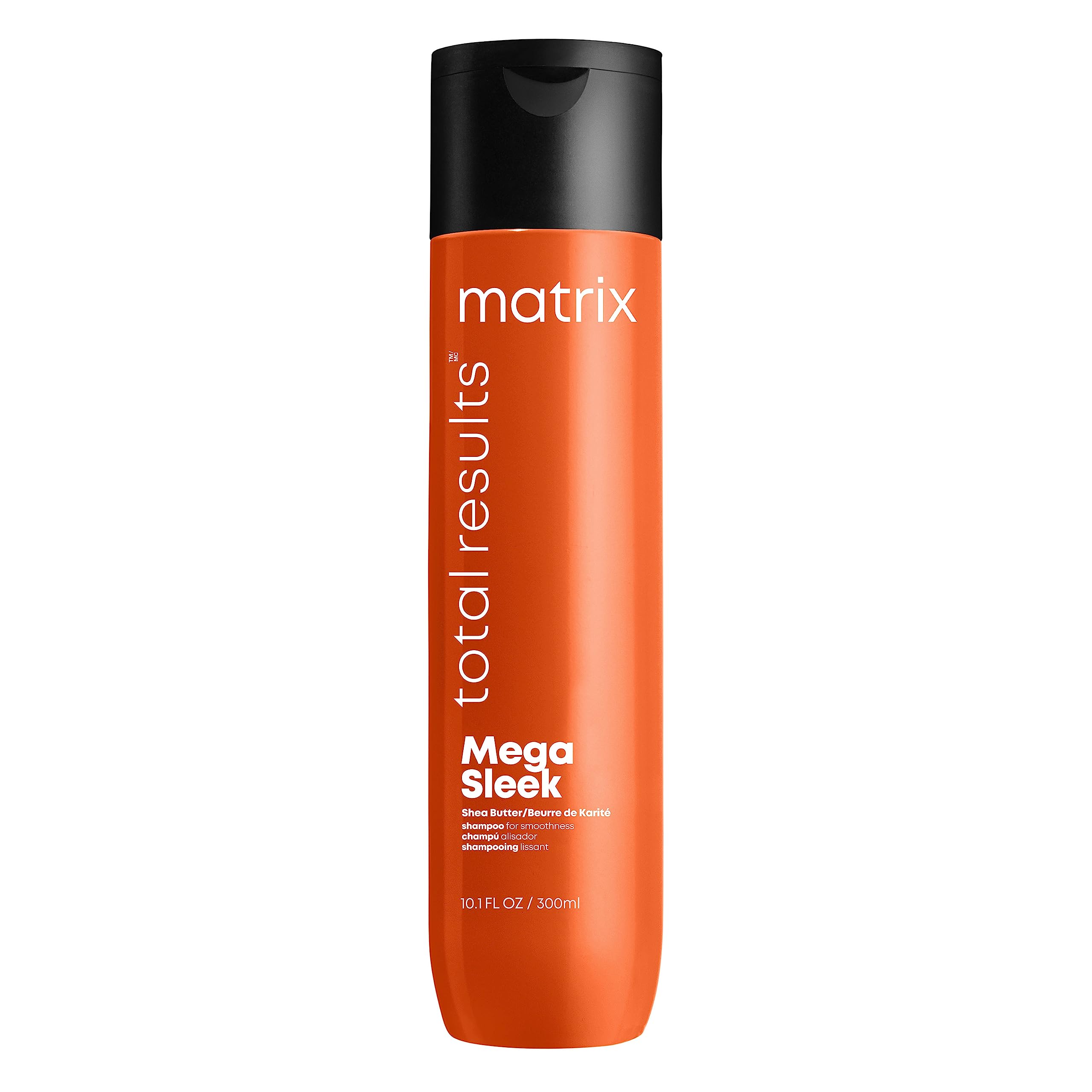 Matrix - Total Results Mega Sleek Shea Butter Shampoo | MazenOnline