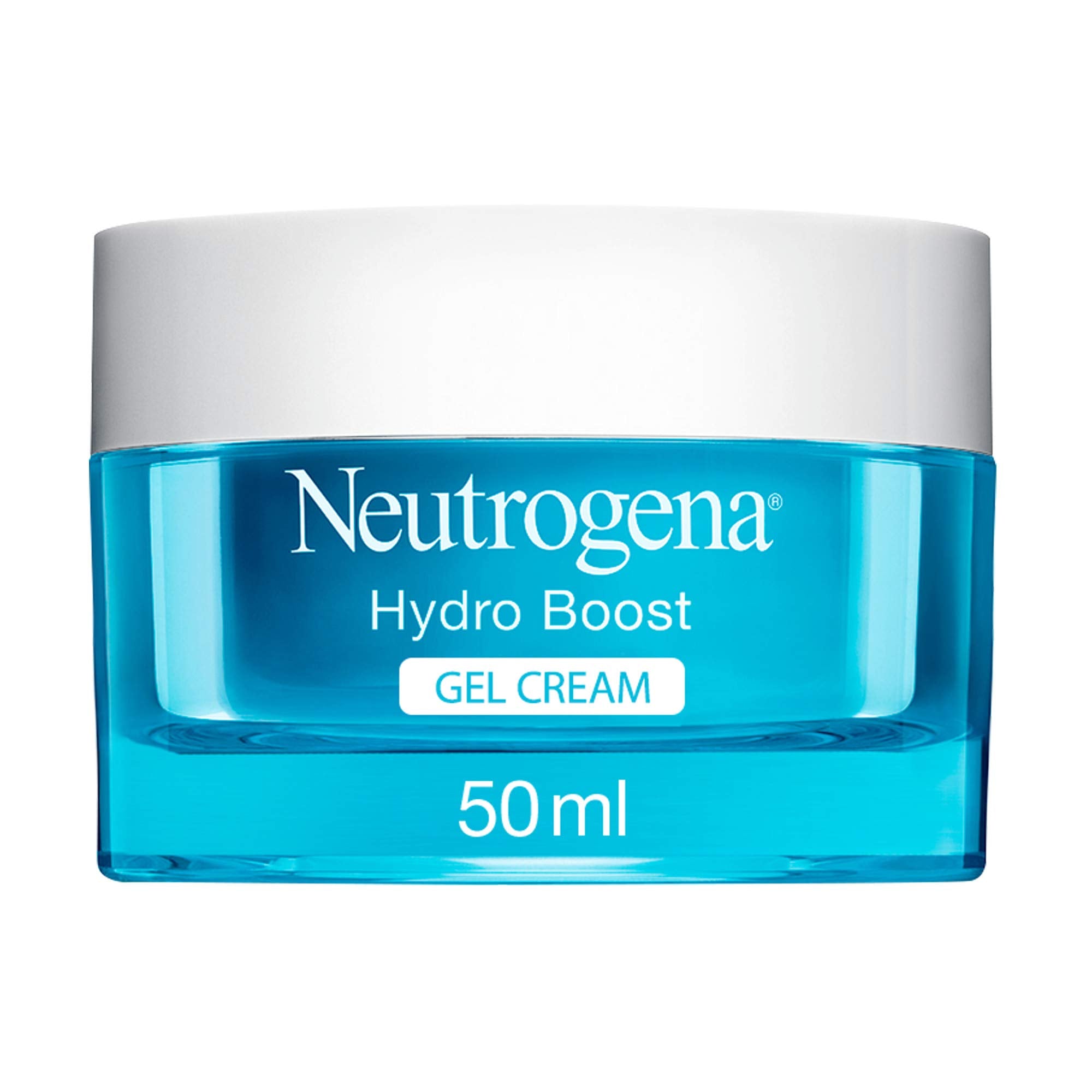 Face Cream Gel, Hydro Boost, 50ml - MazenOnline
