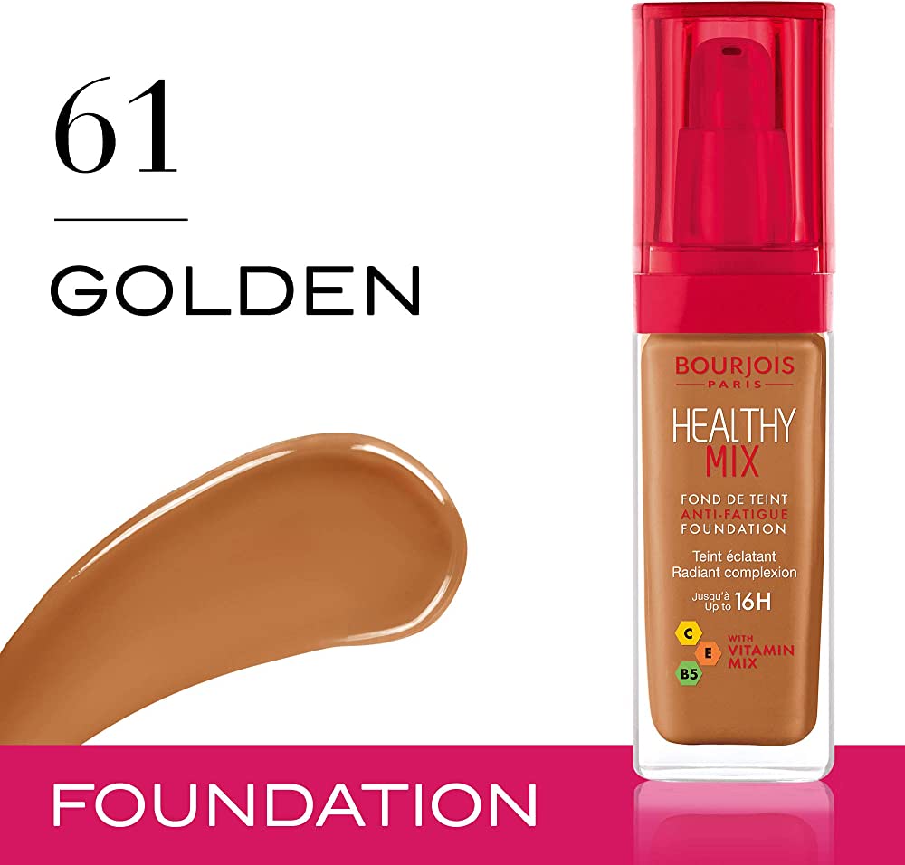Healthy Mix Foundation - MazenOnline