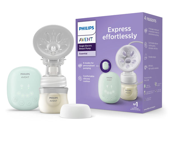 Single Basic Electronic Breastpump
