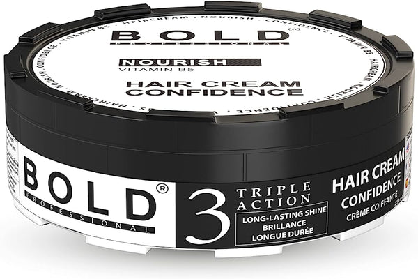 Professional Shaping Cream  Hair Styling Cream  Long-Lasting Hold Matte Finish - MazenOnline