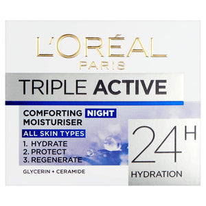 loreal triple active