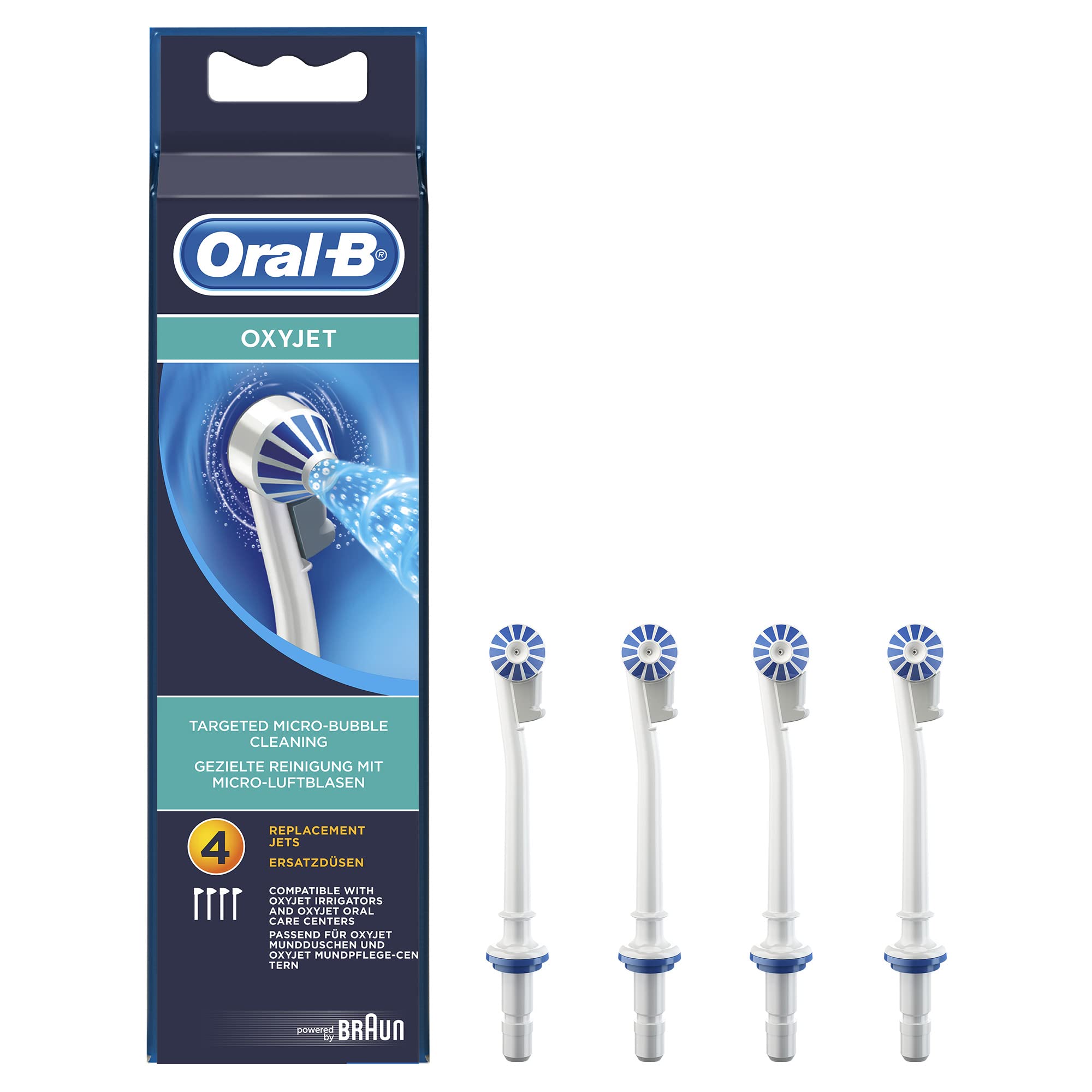 Oral-B - Toothbrush Oxyjet | MazenOnline