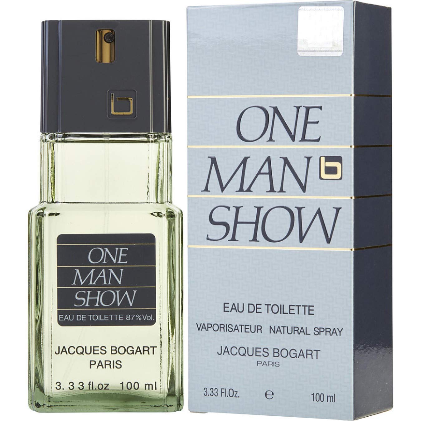 One Man Show Gold 100ml - MazenOnline