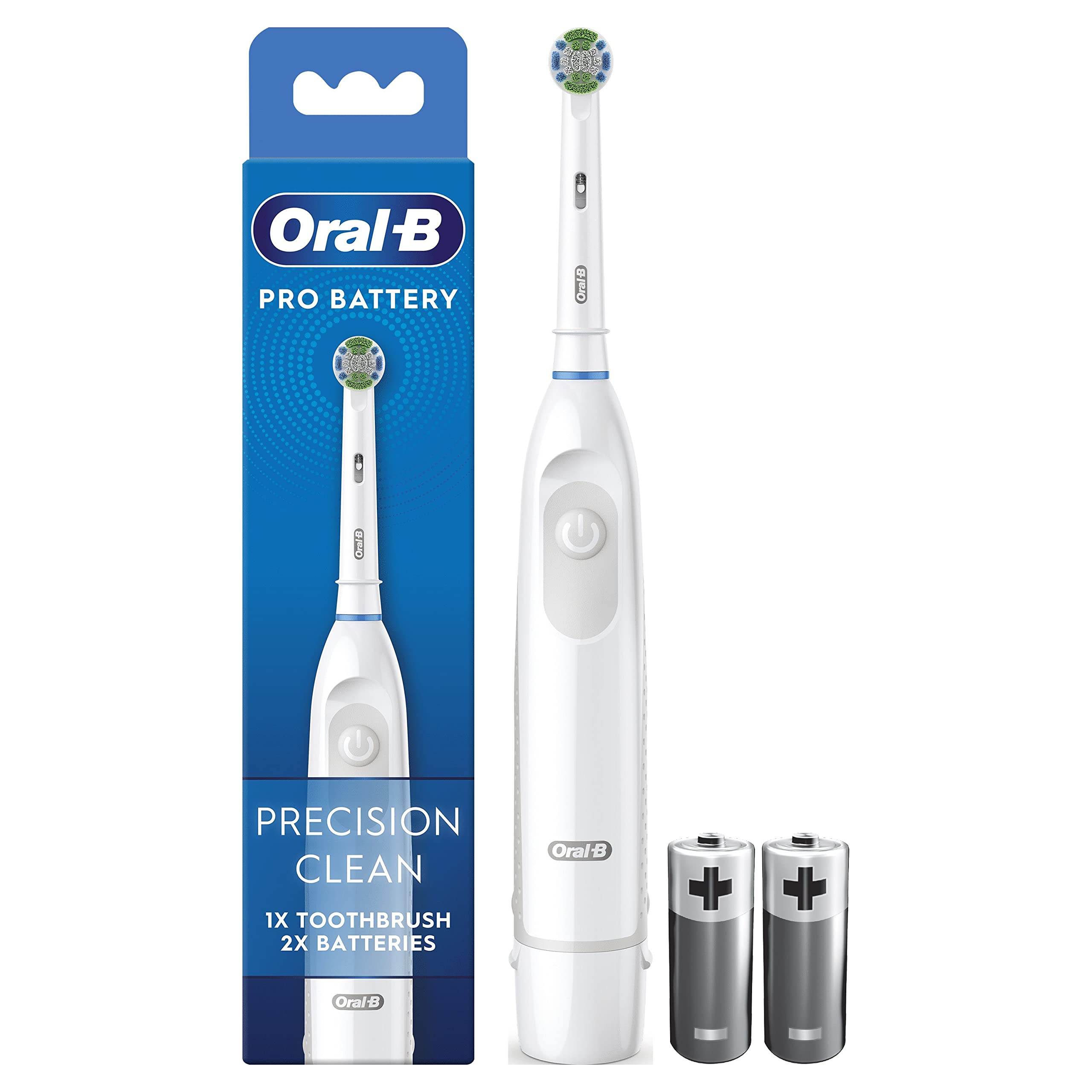 Oral-B - Tooth Brush Pro Battery Extra Soft | MazenOnline