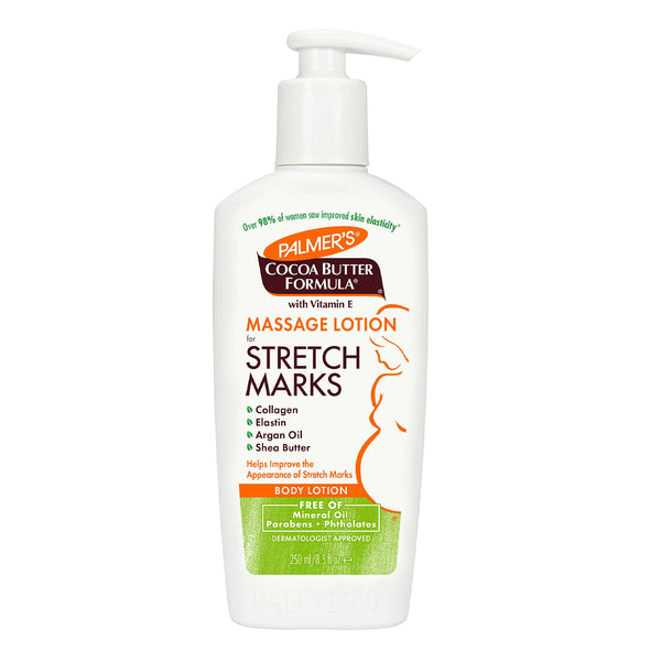 Cocoa Butter Stretch Mark Lotion