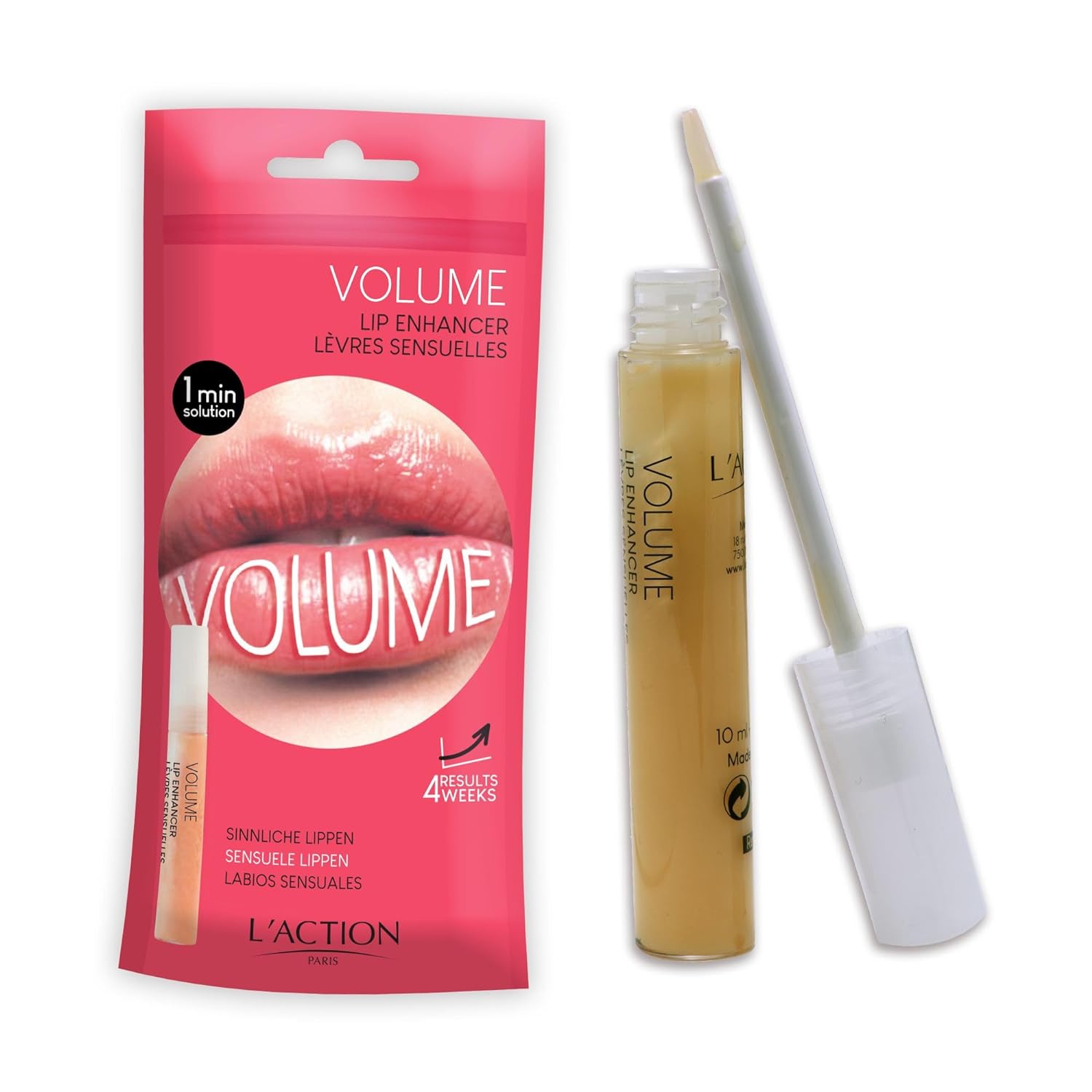 Volume Lip Enhancer Secondary image