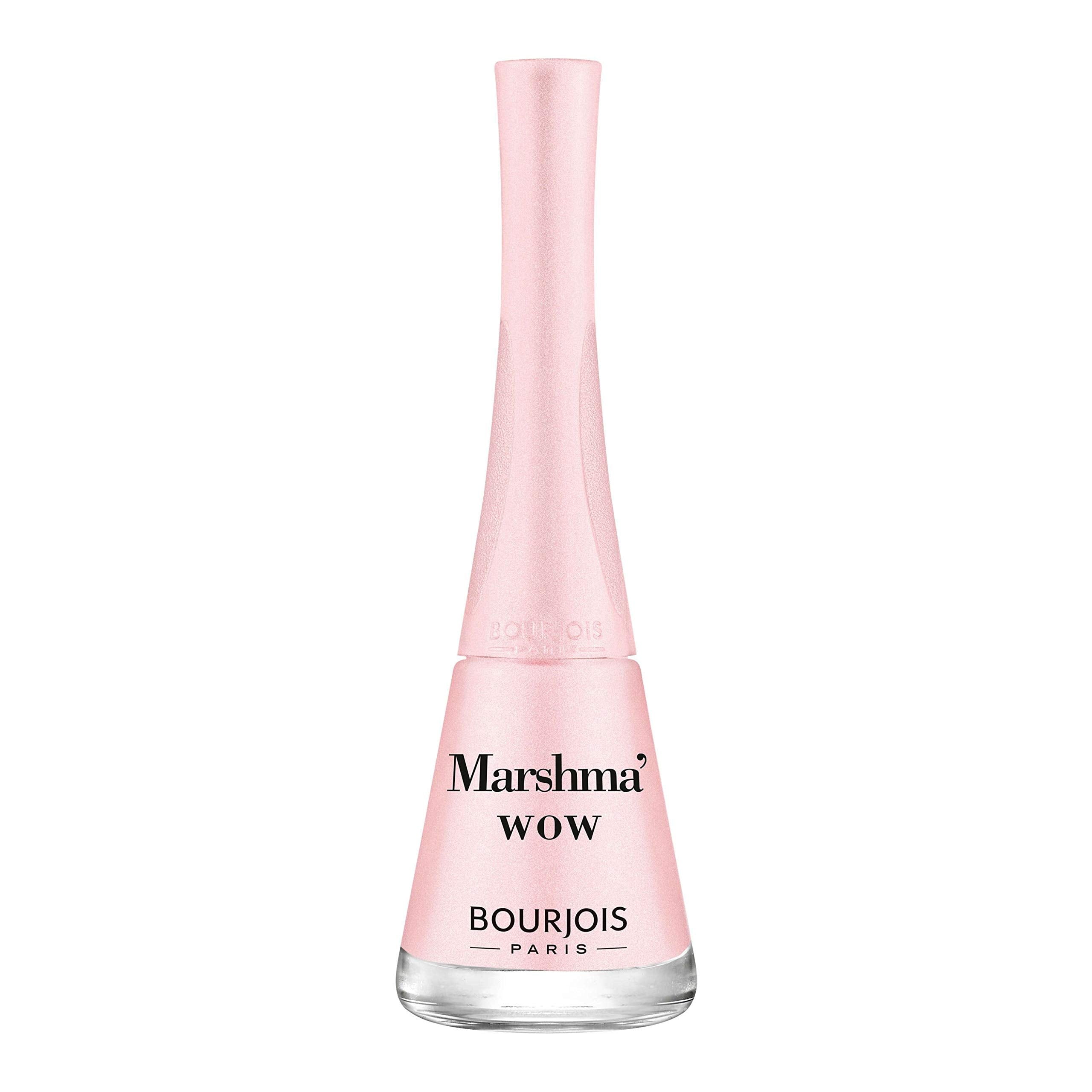 Bourjois - One Seconde Nail Polish | MazenOnline