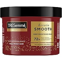 MazenOnline - Keratin Smooth Deep Smoothing Mask | MazenOnline Main image