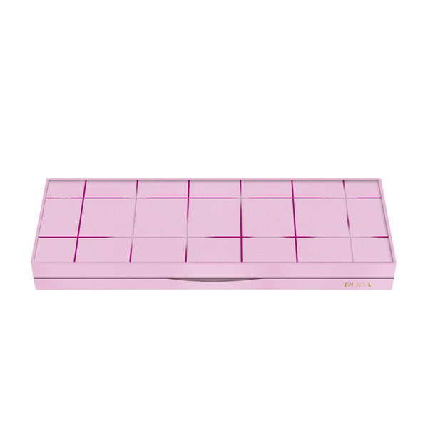 Pupa Milano - Pupart S - Make-Up Palette Pink | MazenOnline