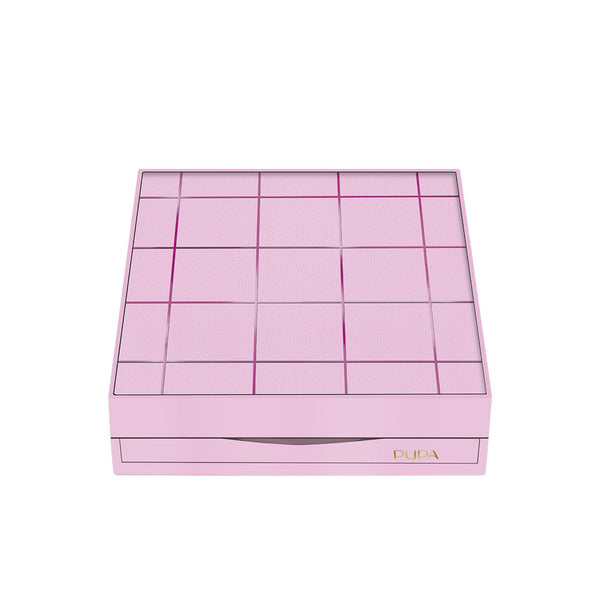 Pupa Milano - Pupart M - Make Up Palette Pink | MazenOnline