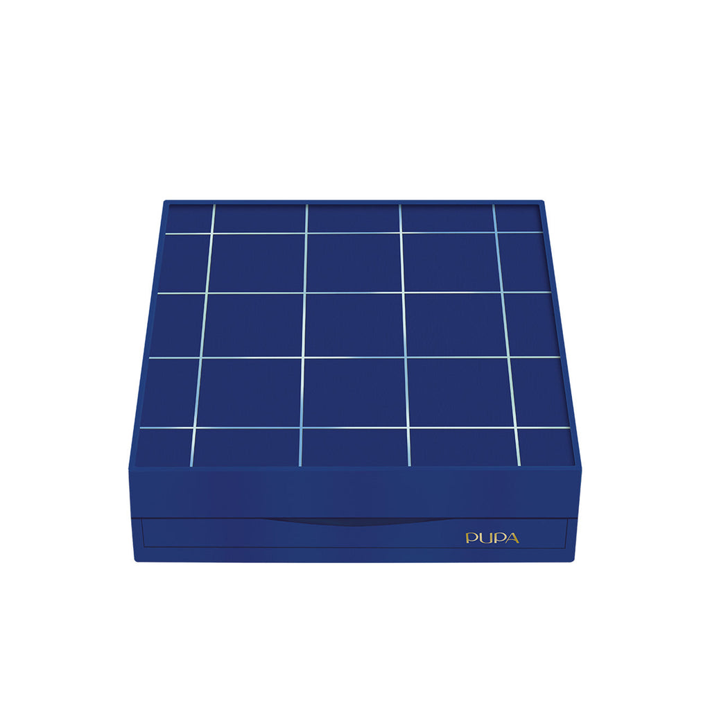 Pupa Milano - Pupart M - Make Up Palette Bleu | MazenOnline