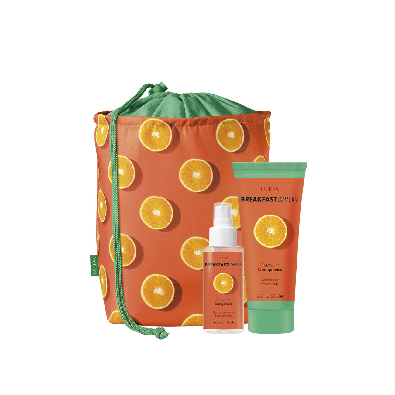 Pupa Milano - Breakfast Lovers Kit 2 | MazenOnline