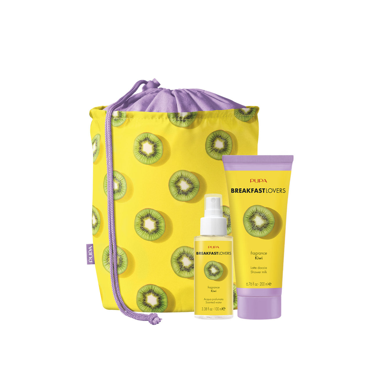 Pupa Milano - Breakfast Lovers Kit 2 | MazenOnline