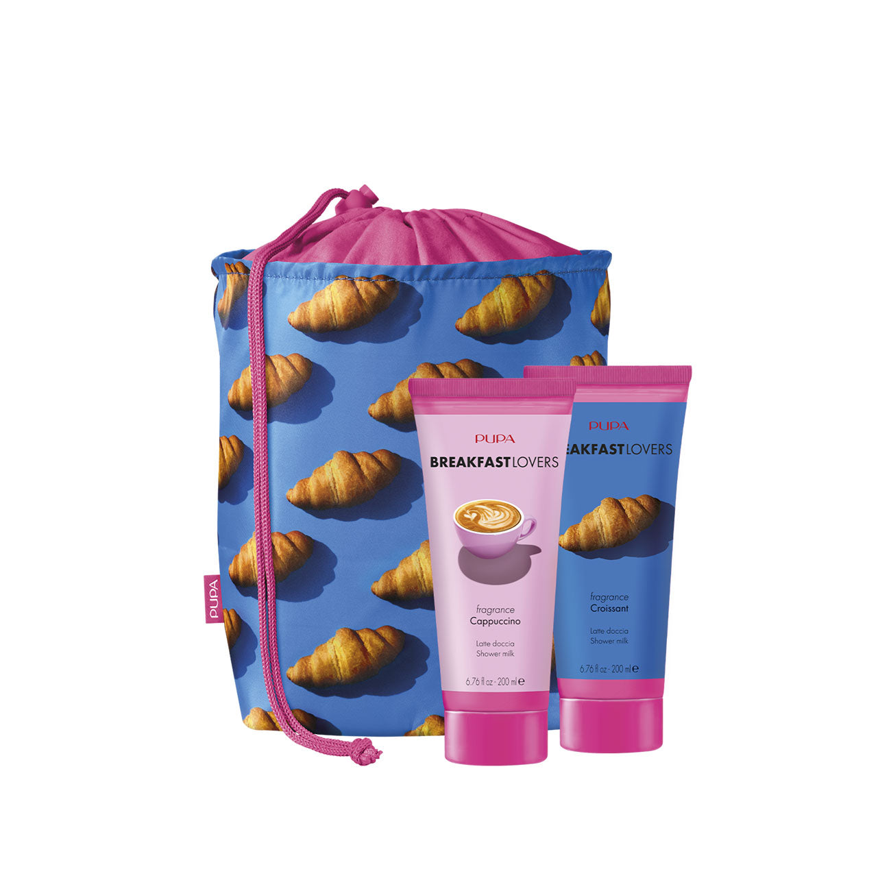 Pupa Milano - Breakfast Lovers Kit 3 | MazenOnline Main image