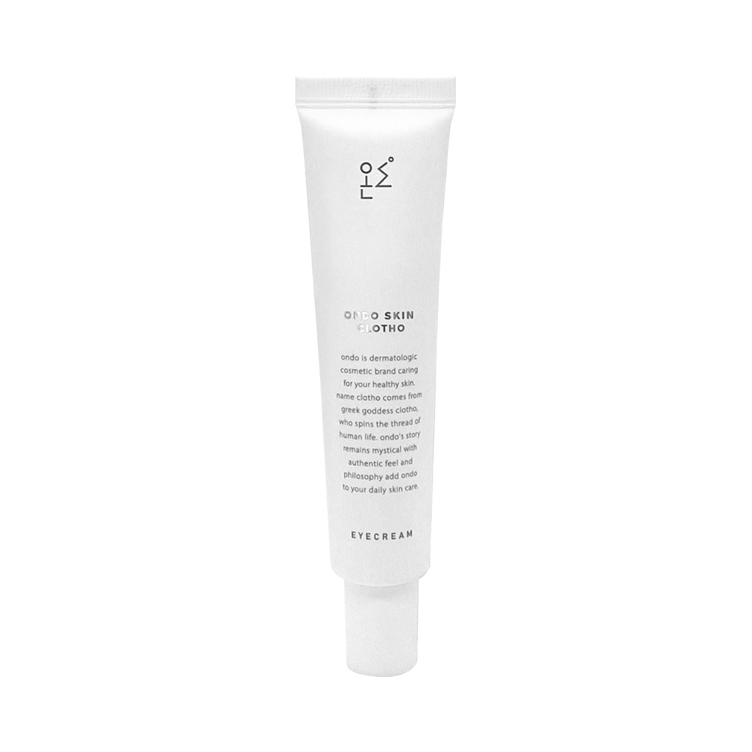 Ondo - Skin Clotho Eye Cream | MazenOnline